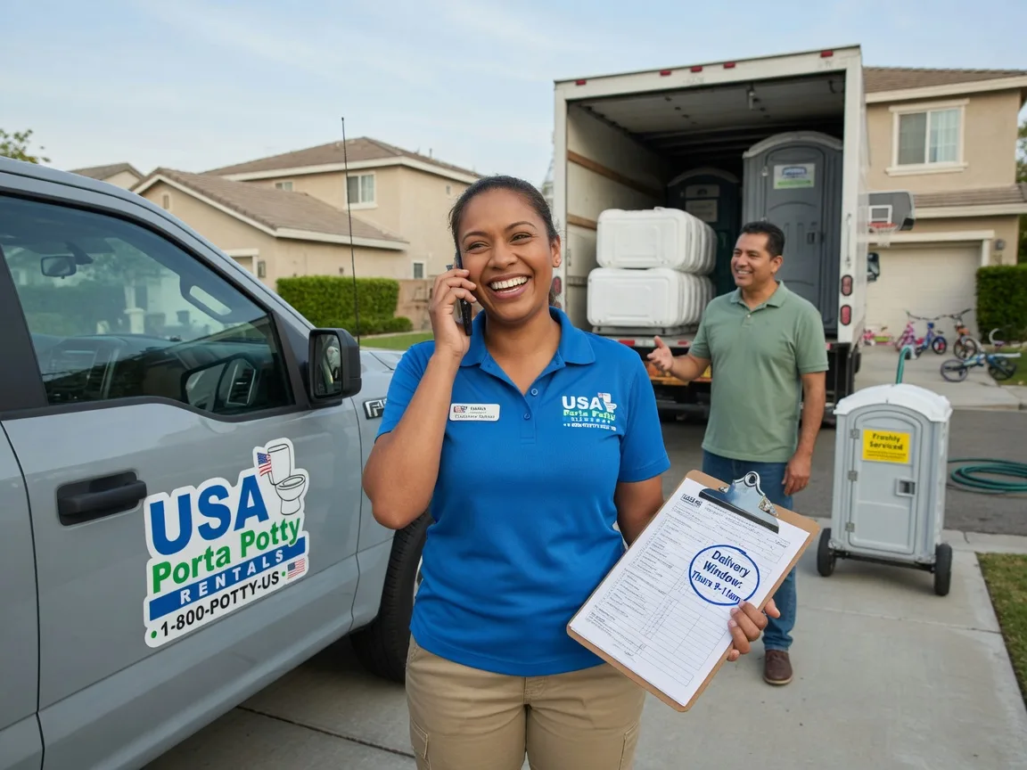 Porta Potty Rental Newbury Park, CA FAQs
